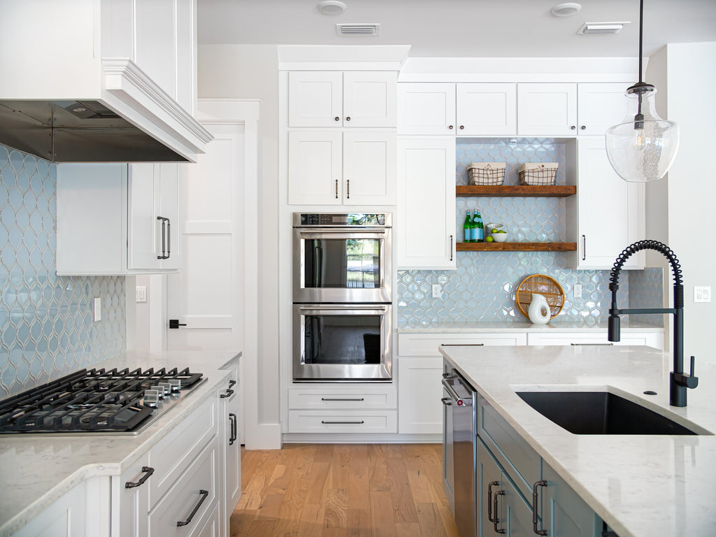 White Shaker Base Cabinet