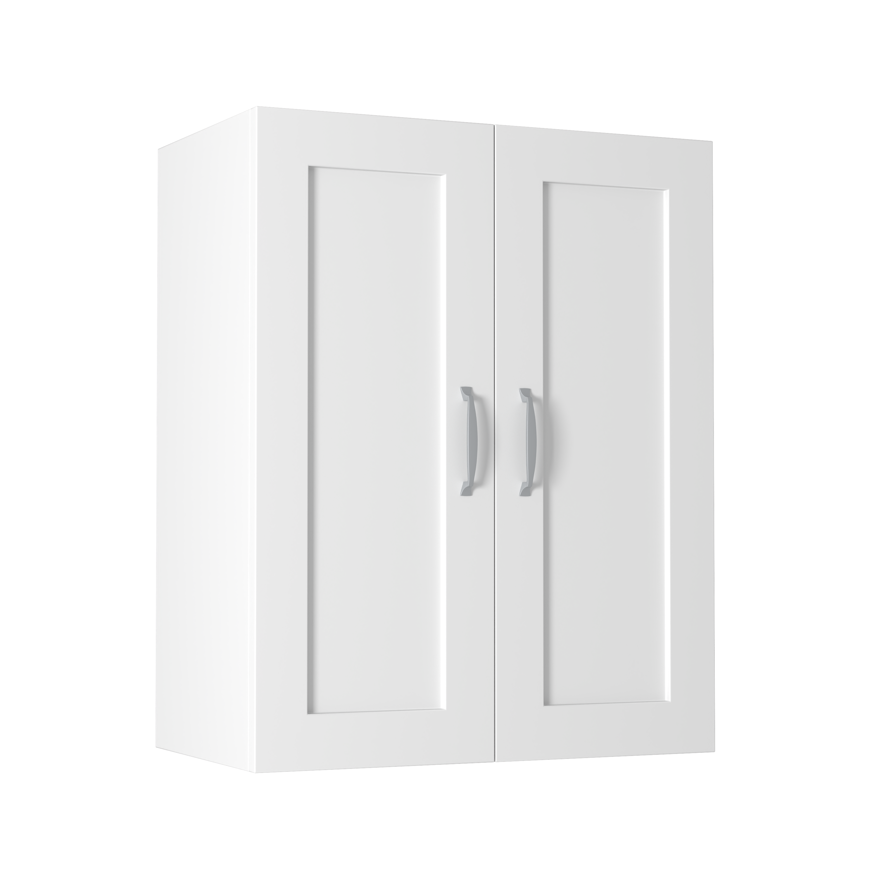 White Shaker Wall Cabinet