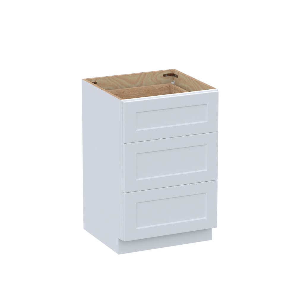 White Shaker Base Cabinet