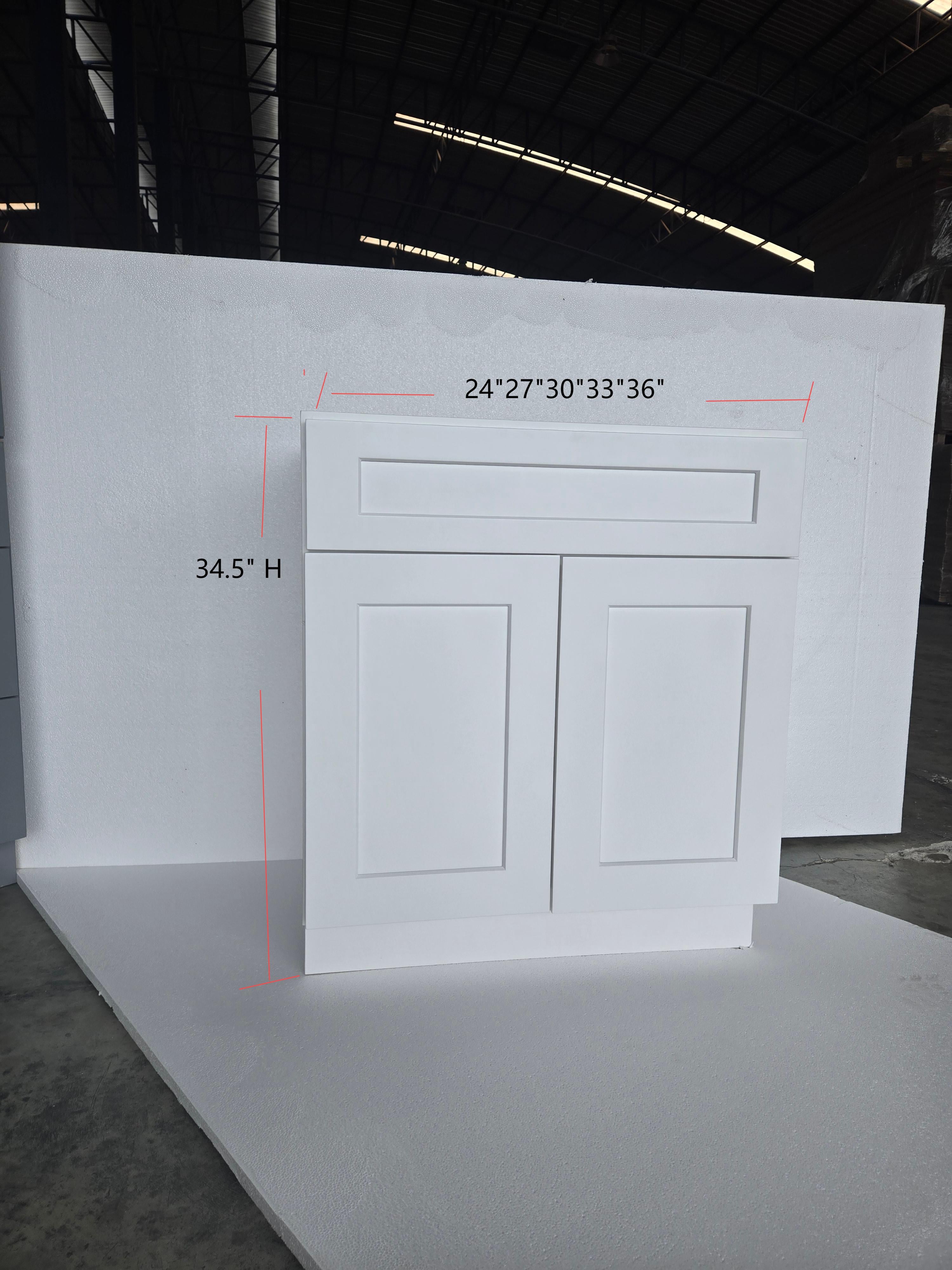 Vanity Plywood durable material