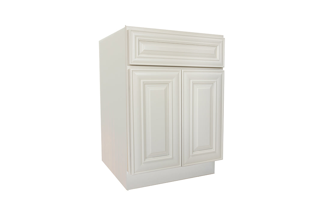 Antique White Base Cabinet