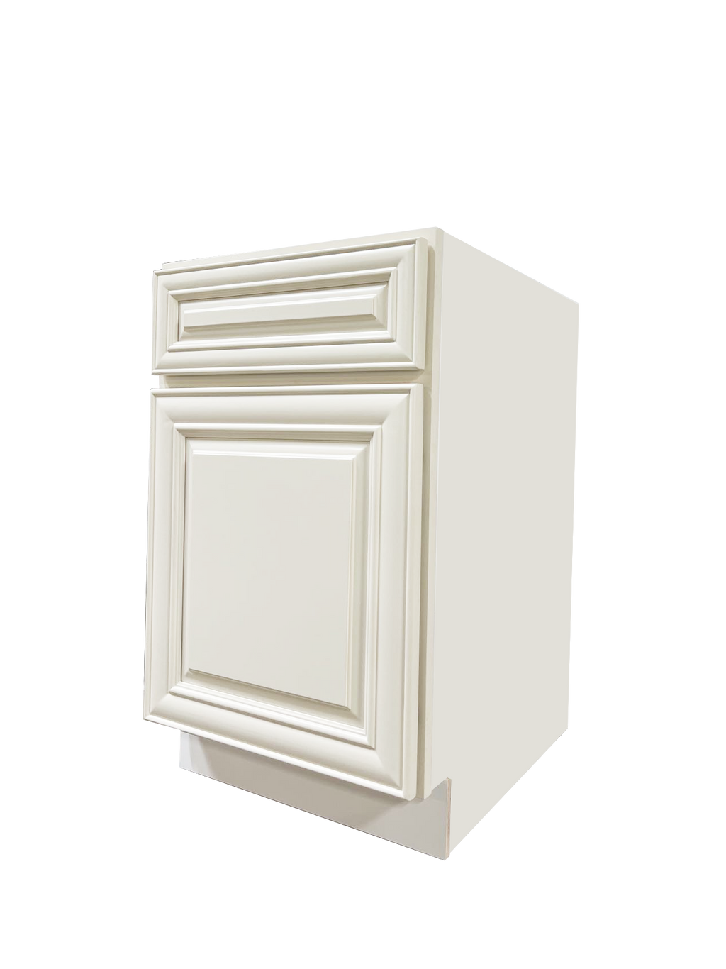 Antique White Base Cabinet