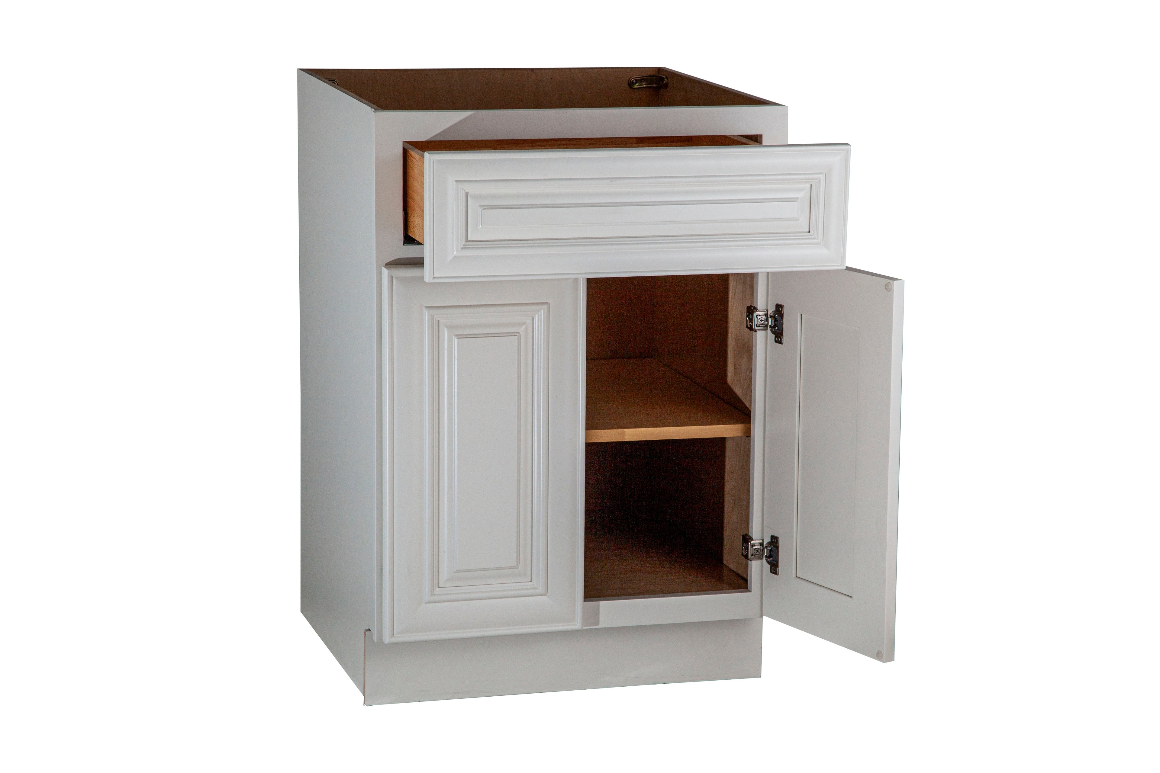 Antique White Base Cabinet