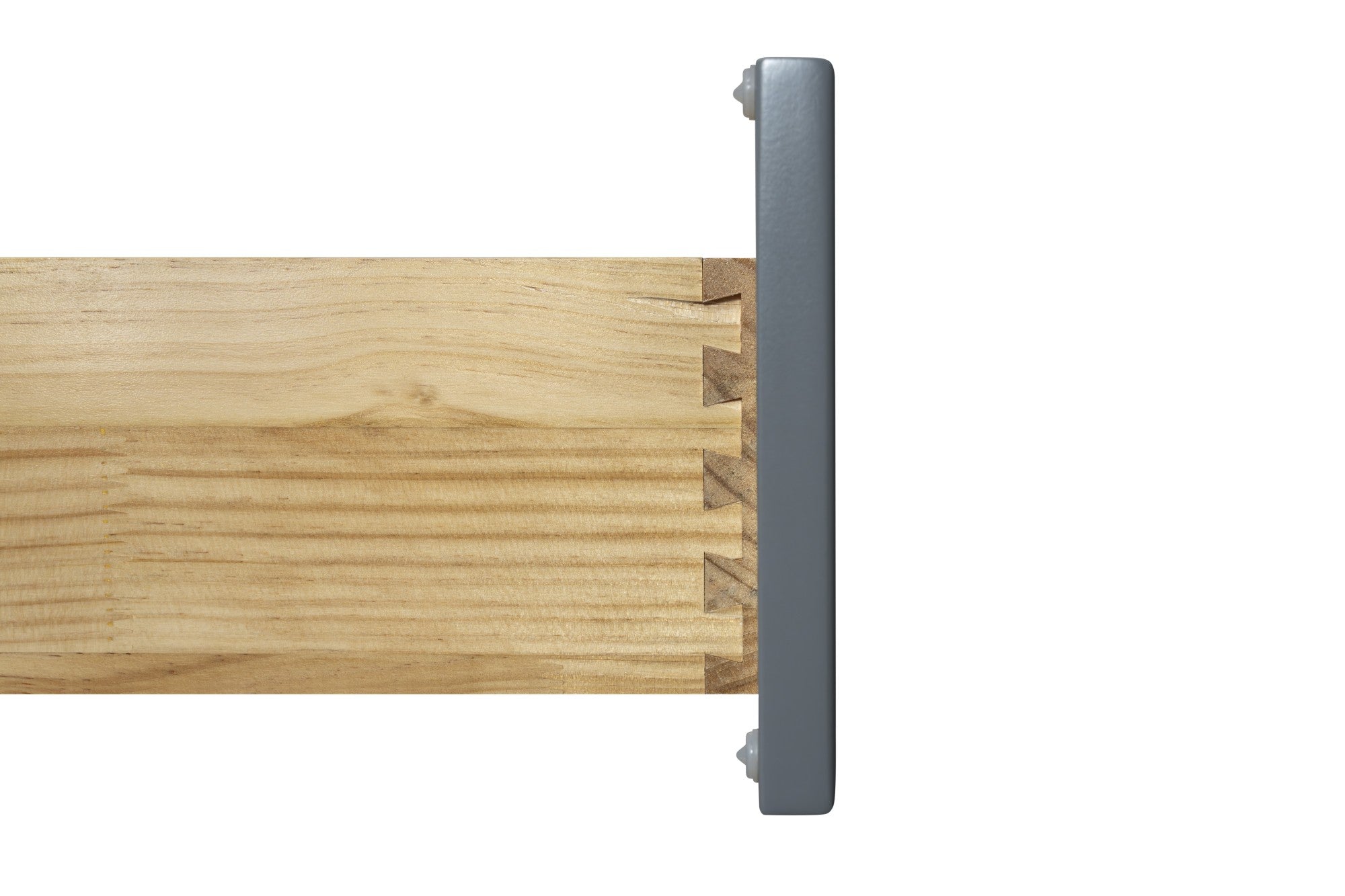 Grey Shaker Base Cabinet