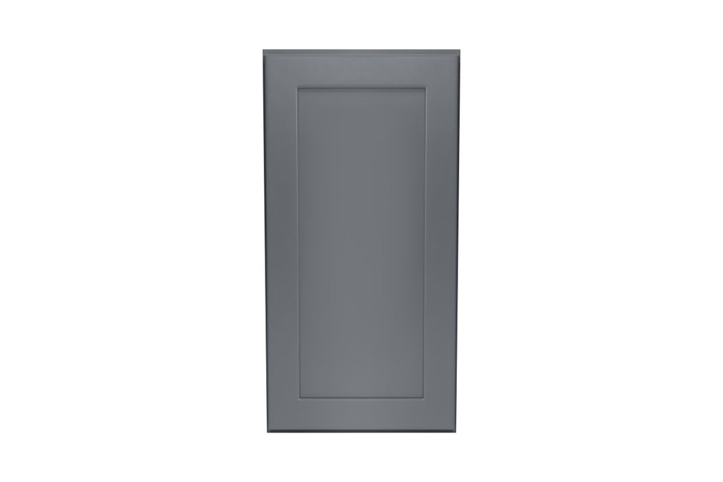 Grey Shaker Wall Cabinet