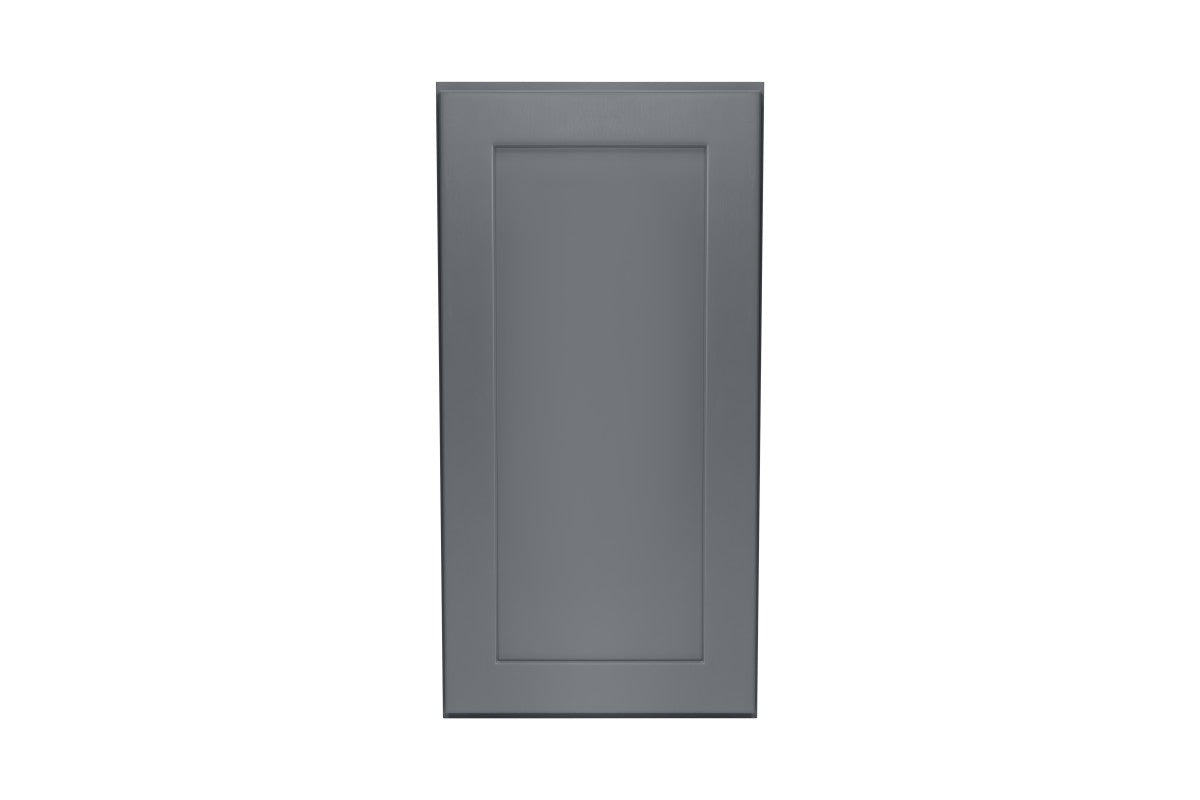 Grey Shaker Wall Cabinet