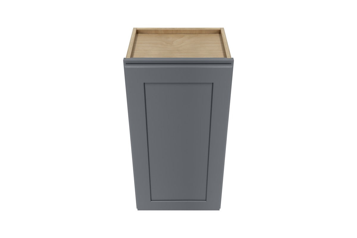 Grey Shaker Wall Cabinet