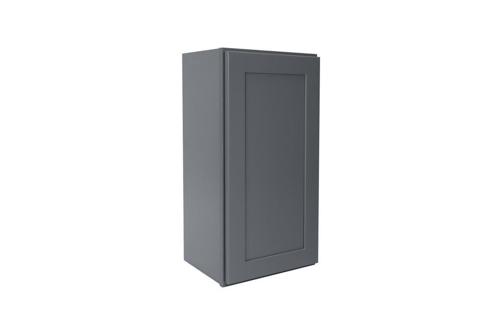 Grey Shaker Wall Cabinet