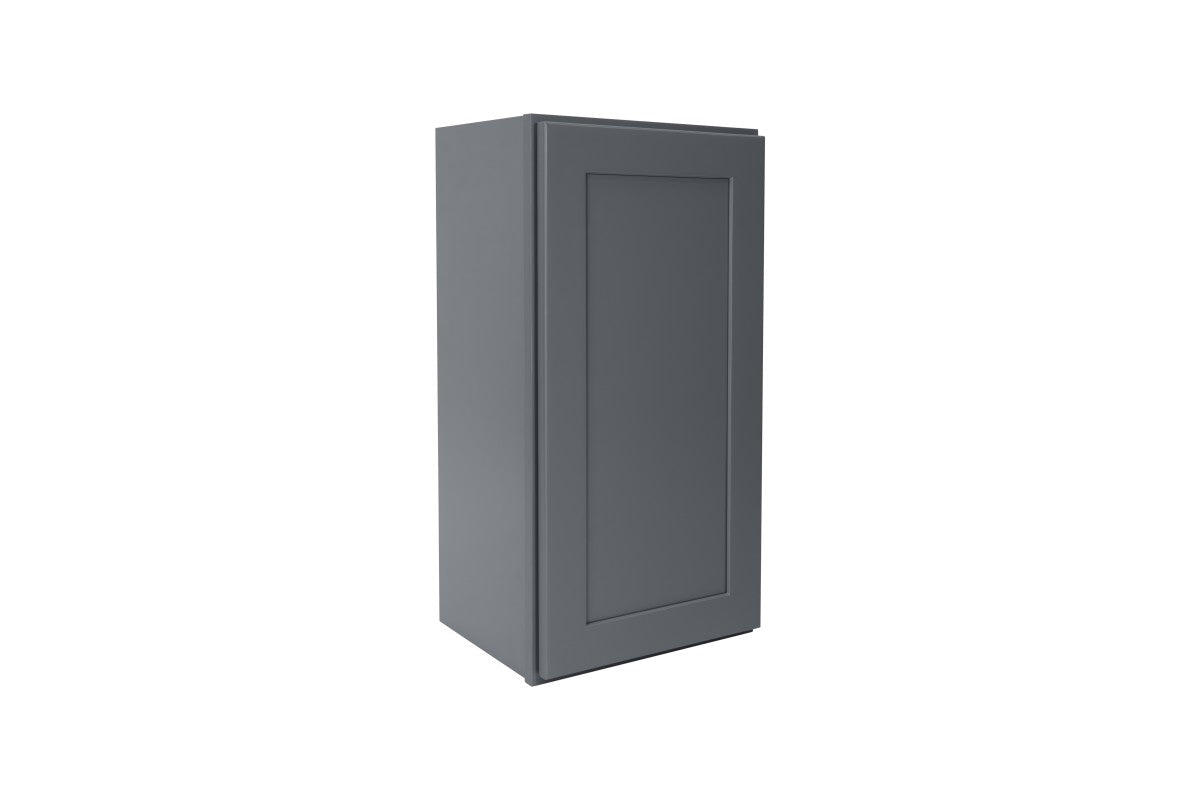 Grey Shaker Wall Cabinet