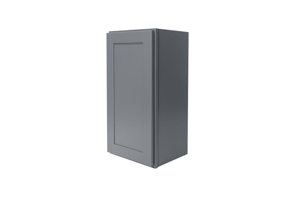Grey Shaker Wall Cabinet