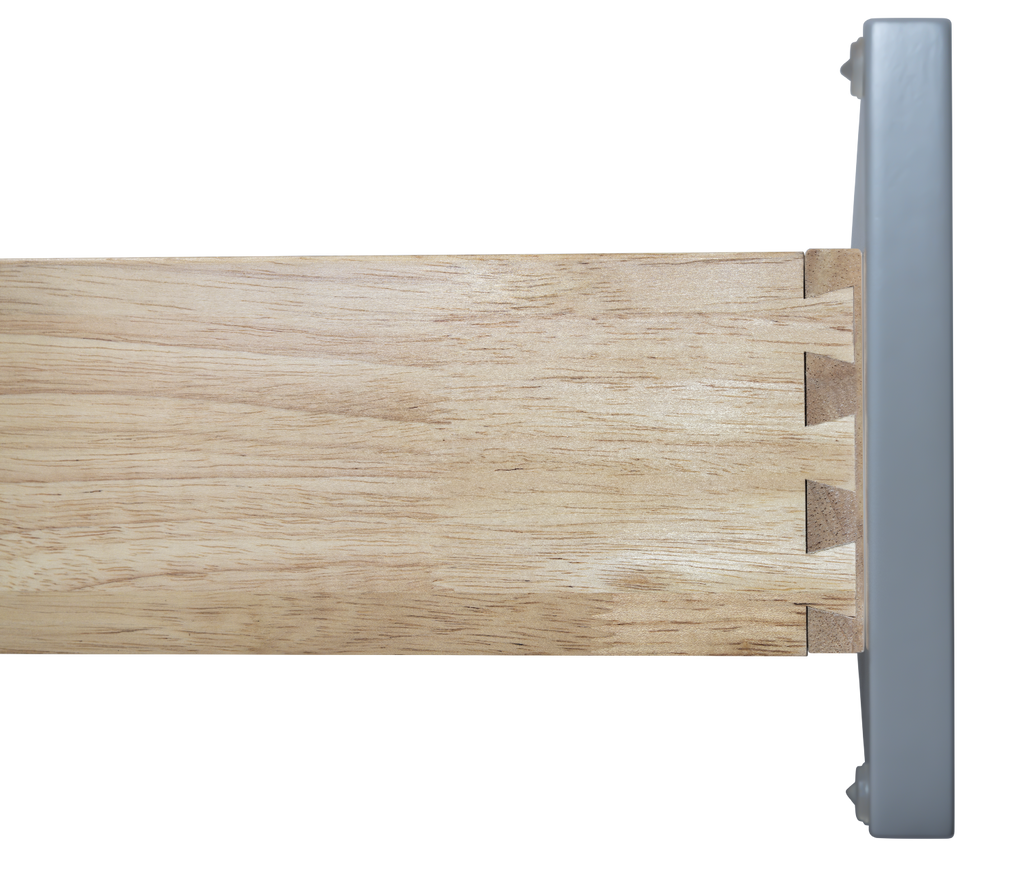 French Grey Shaker Base Cabinet