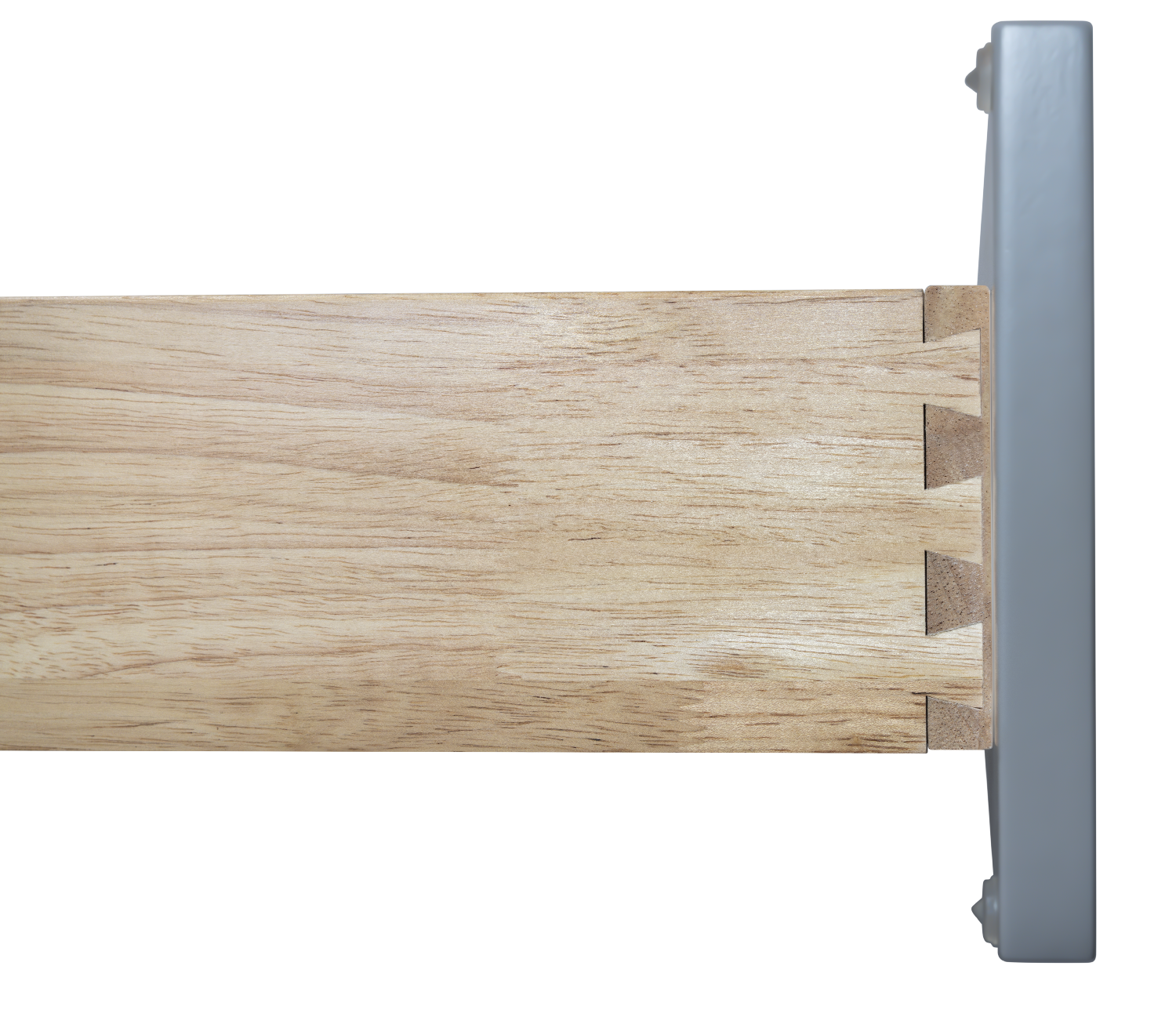 French Grey Shaker Base Cabinet