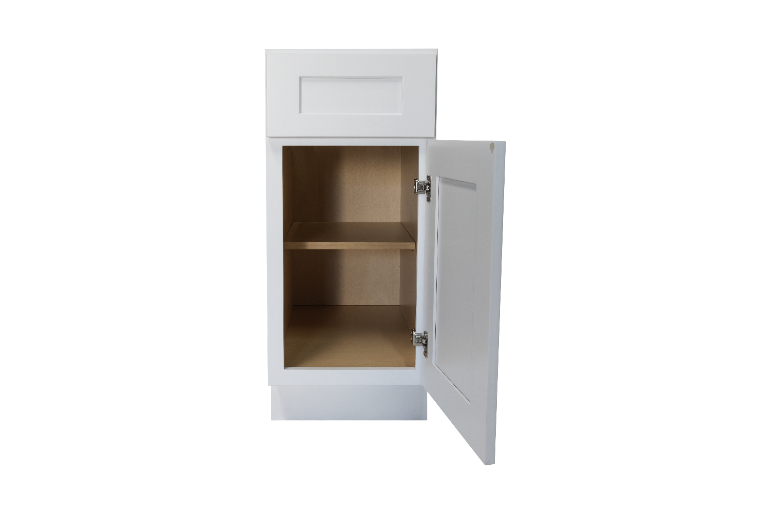 White Shaker Base Cabinet