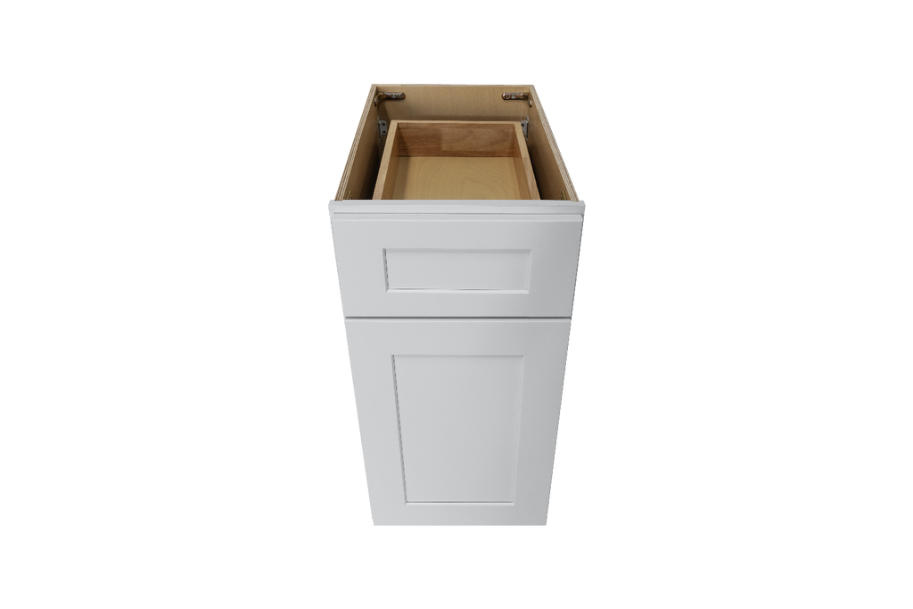 White Shaker Base Cabinet