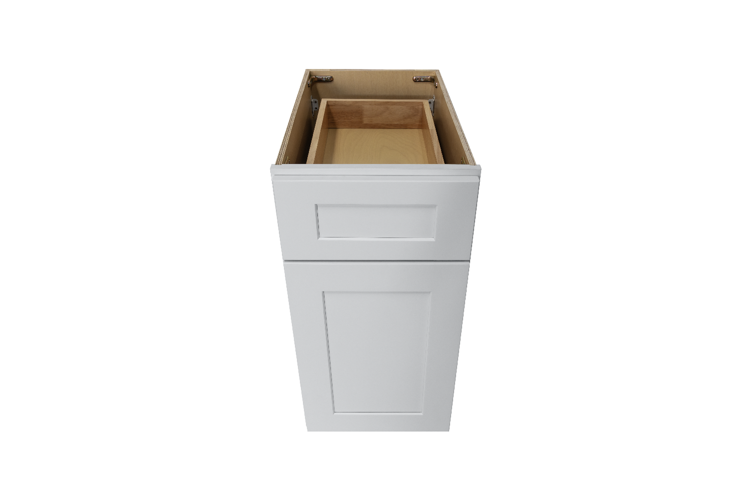 White Shaker Base Cabinet