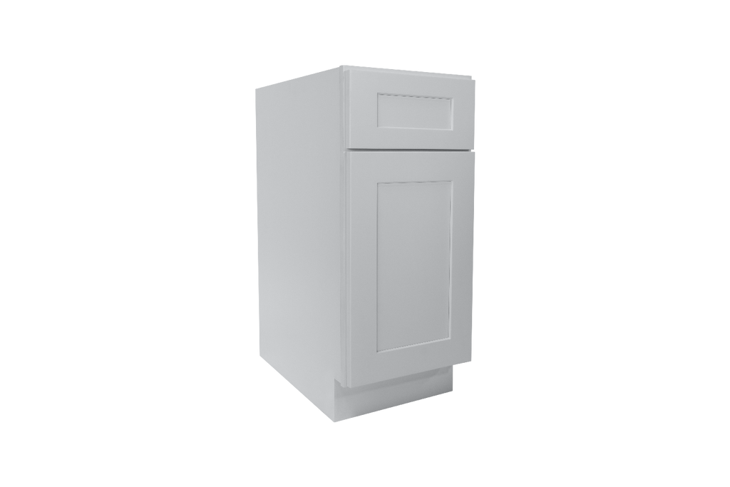 White Shaker Base Cabinet