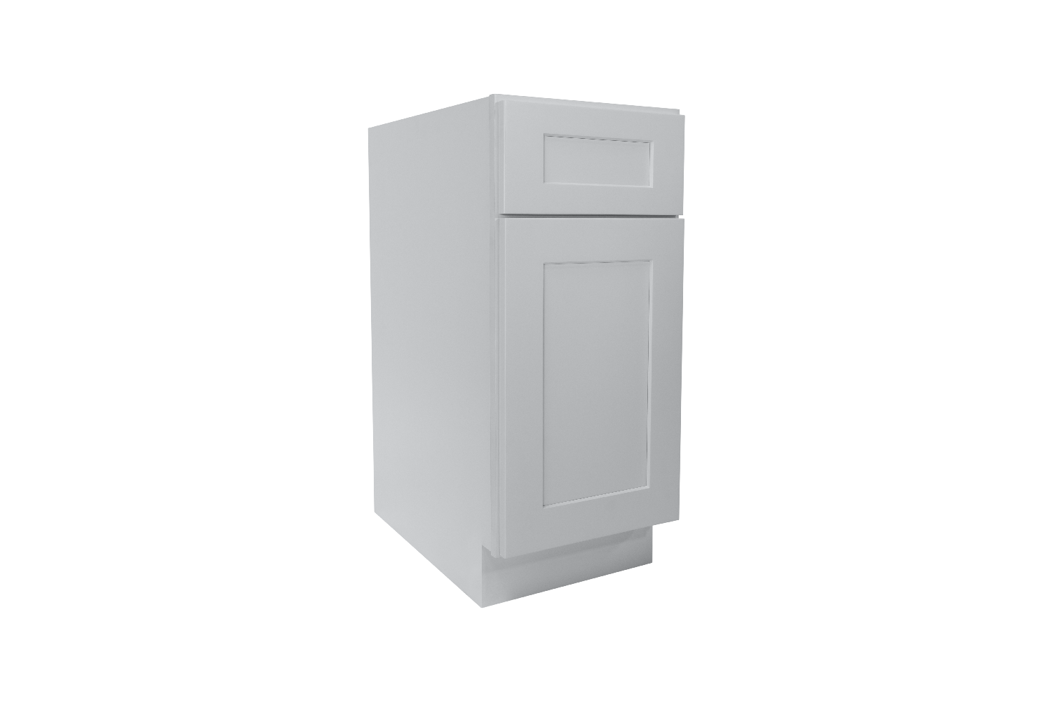 White Shaker Base Cabinet