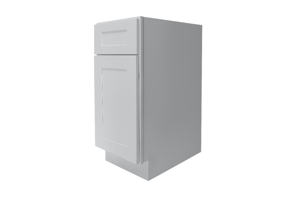 White Shaker Base Cabinet