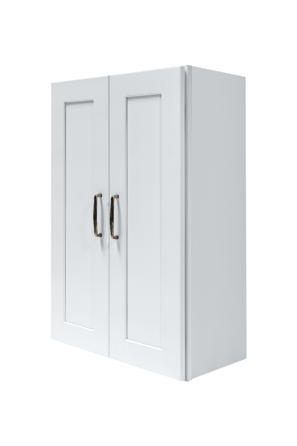 White Shaker Wall Cabinet