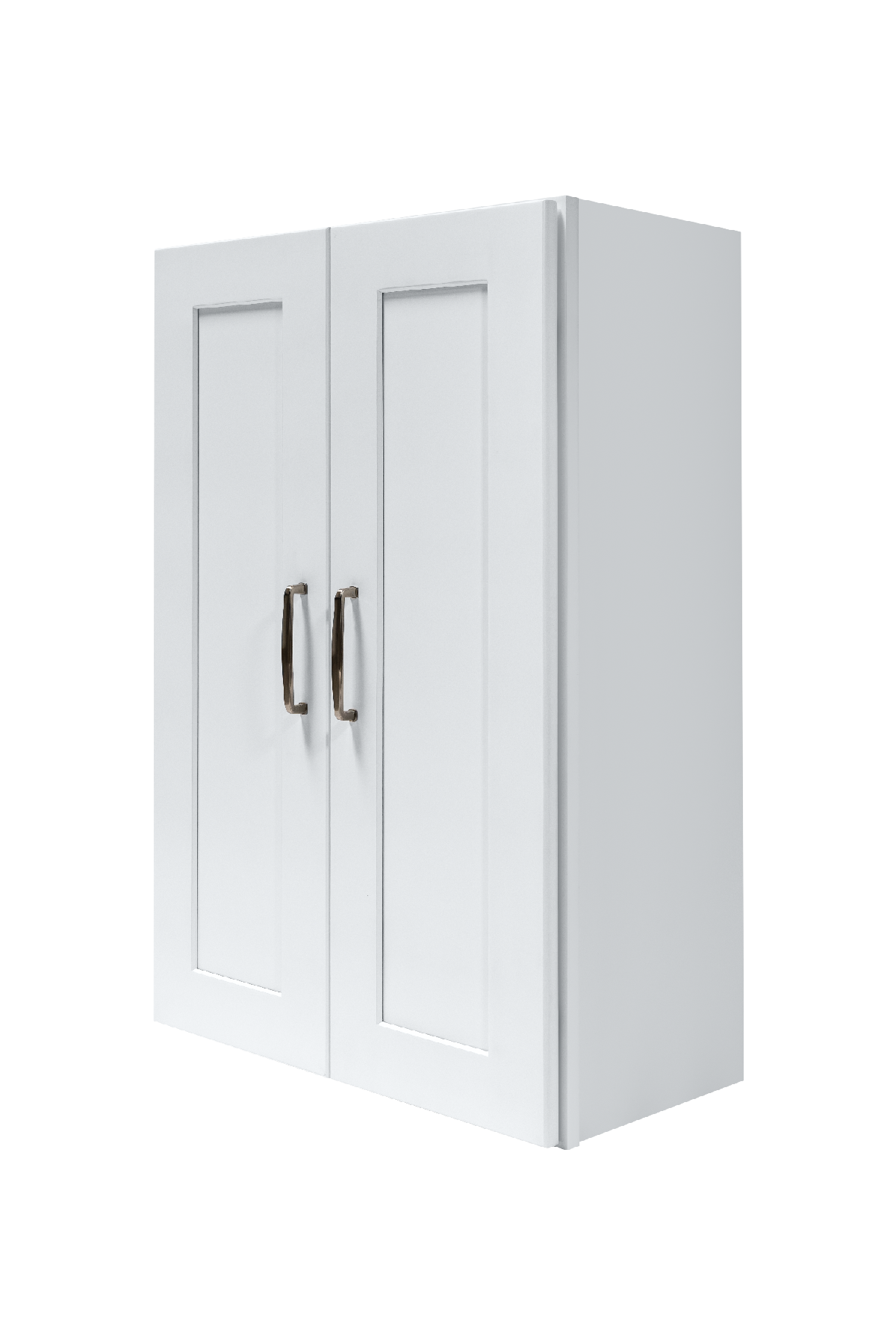 White Shaker Wall Cabinet